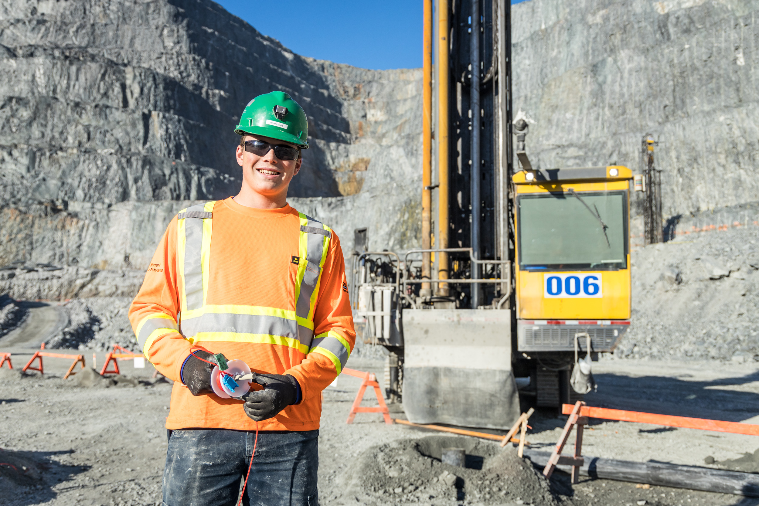 DEP en forage et dynamitage | CFP Val-d'Or | Mines et travaux de ...